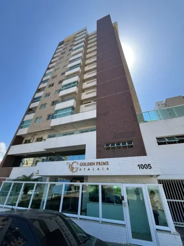 Apartamento para alugar no Condomínio Golden Prime, bairro Atalaia