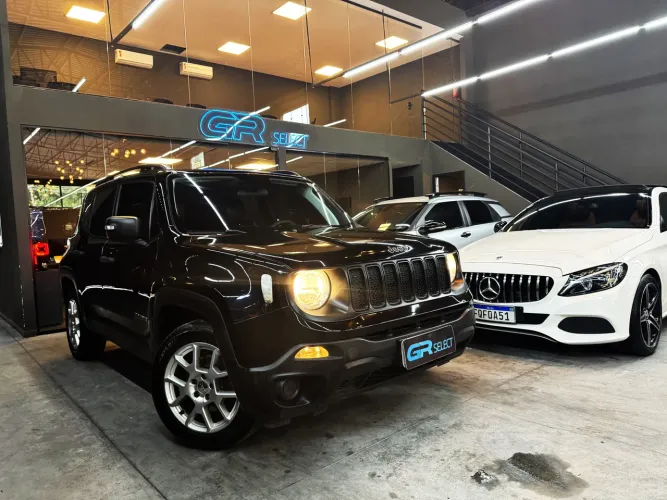 Jeep Renegade Sport 1.8 4X2 Flex 16V Aut. 2020