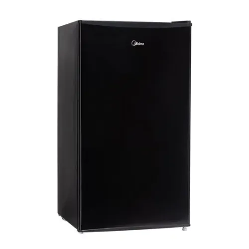 [Lacrado] Frigobar Midea 93 Litros Inverter, Black Edition - Bivolt