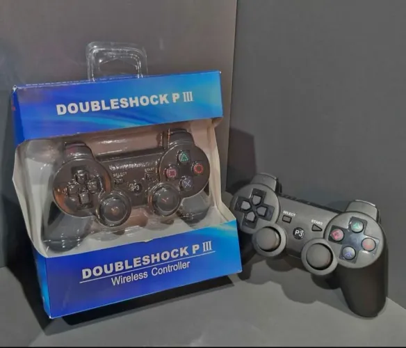 Controles PS3 Novos