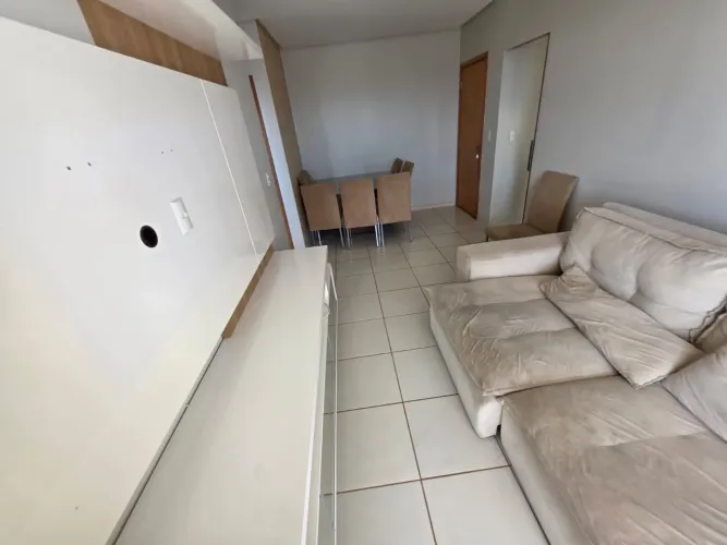 Life Ponta Negra -Mobiliado 2 Quartos