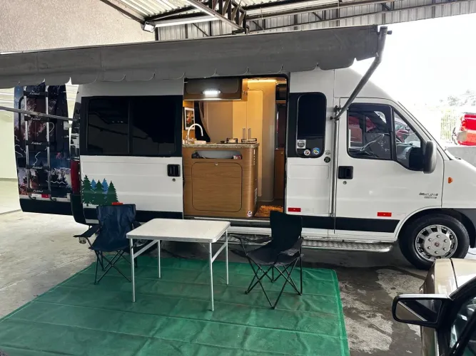 MOTOR HOME FIAT DUCATTO