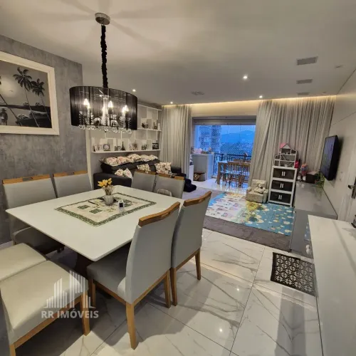 RR9003 Apartamento 107m² CONDOMÍNIO ALPHA PARK - OPORTUNIDADE - 3 Dorms 2 Vagas - Barueri,