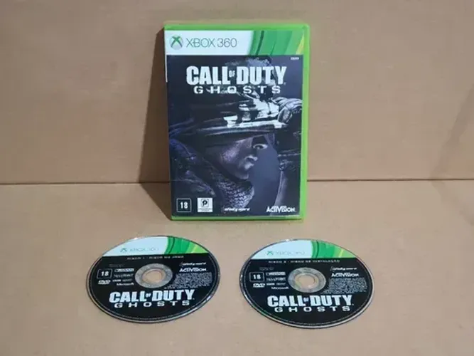 Jogos de Xbox 360 originais