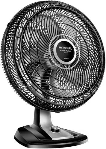 Ventilador MONDIAL 50CM Super Turbo - Novo 