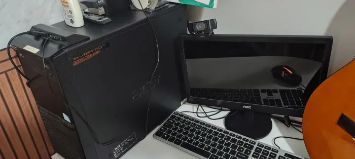 Computador de mesa