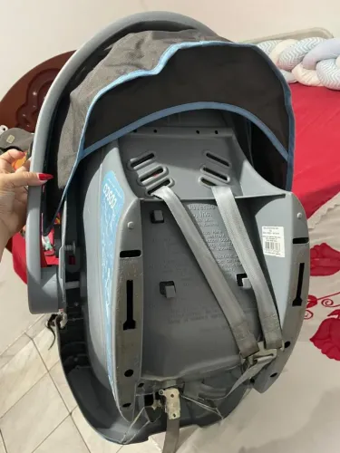 Vende se bebê conforto 