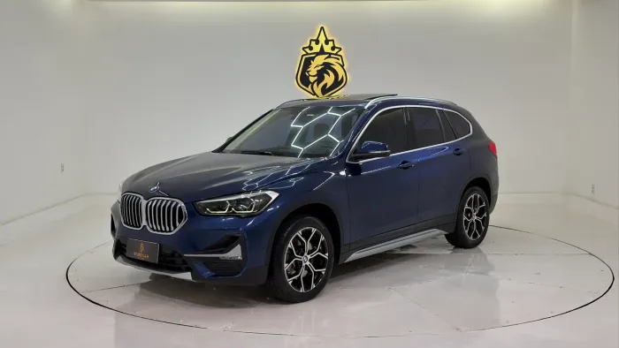 BMW X1 Sdrive 20I X-line 2.0 TB Active Flex 2021