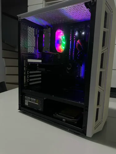 PC Gamer Ryzen 5 3600 | 16GB RAM | GTX 1050 | SSD + HD | Roda GTA V, CS2, Valorant