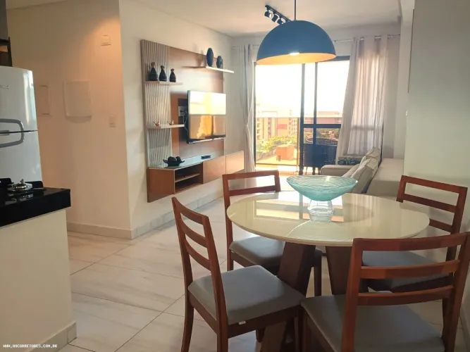 Apartamento para Locação em João Pessoa, Cabo Branco, 2 dormitórios, 1 suíte, 2 banheiros,