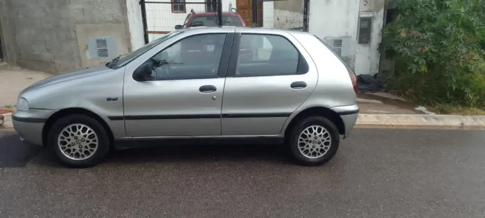 Fiat Palio EL 1.5 MPI 2P E 4P 1997