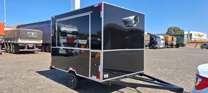 Trailer 3x2 food pronta entrega