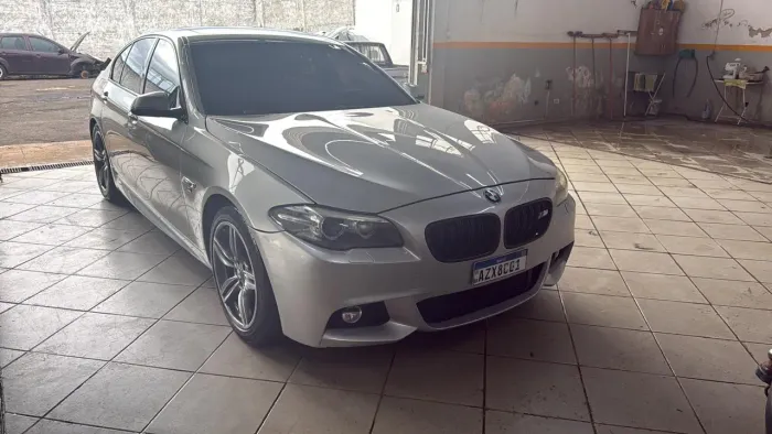BMW 535IA M Sport 3.0 24V 306cv Bi-turbo 2015