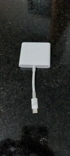 Adaptador Apple USB-C para HDMI AV Digital Original
