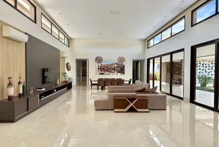 Linda Casa de Alto Padrão Totalmente Térrea à venda em Jarinu