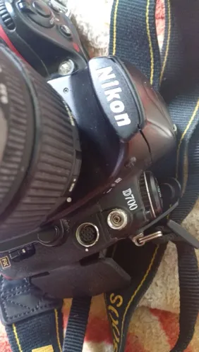 Nikon D700 FX Profissional 