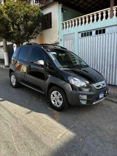 Fiat Idea Adv./ Adv.lock.dualogic 1.8 Flex 5P 2015