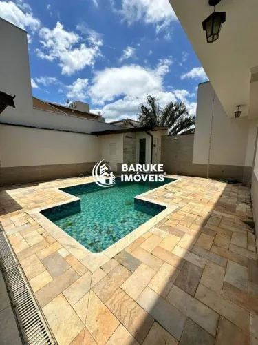 Casa 3 quartos suítes para aluguel no bairro JARDIM PORTAL DE ITAICI