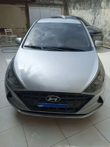 Hyundai HB20S Vision 1.0 Flex 12V MEC 2022