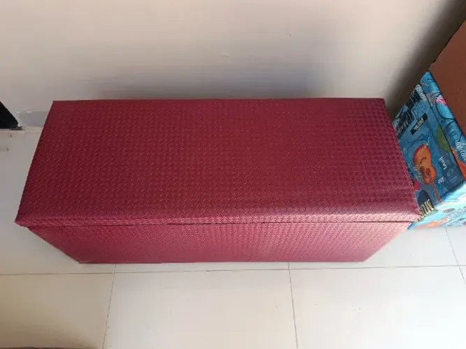 Baús Novos direto da fábrica!!