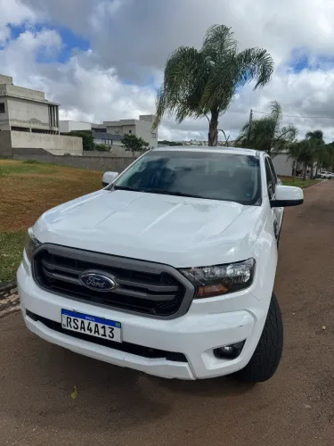 Ford Ranger XLS 2.2 4X4 CD Diesel Aut. 2021