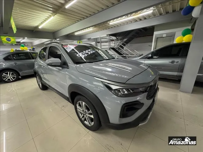 Fiat Pulse Audace 1.0 Turbo 200 Flex Aut. 2022