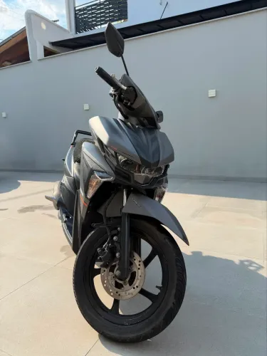 Yamaha neo 125