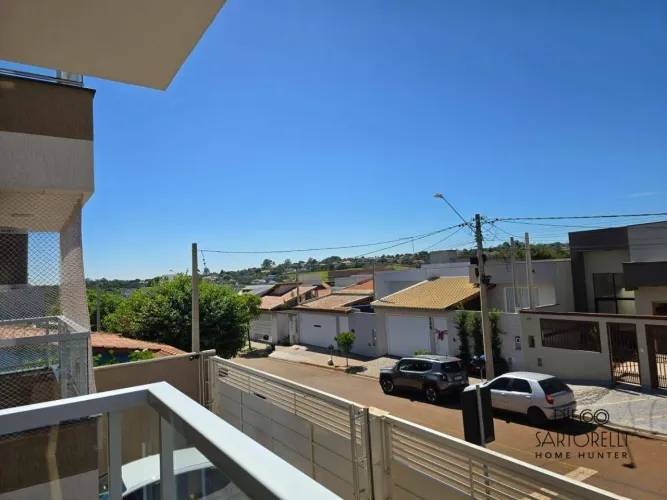 Apartamento com 2 dormitórios para alugar, 64 m² por R$ 2.300/mês - Portal Ville Azaleia -