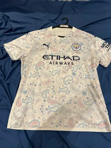 Camisa puma manchester city