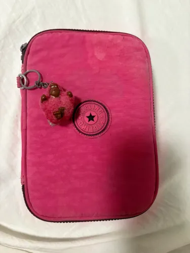 Estojo Kipling 100 pens