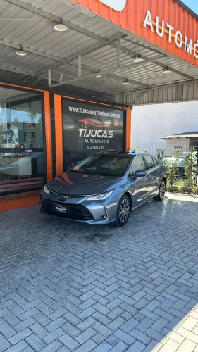 Toyota Corolla Altis 2.0 Flex 16V Aut. 2020