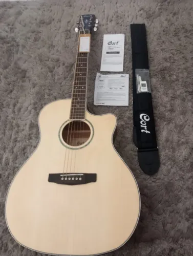 Violão Cort GA MEDX OP - Grand Regal