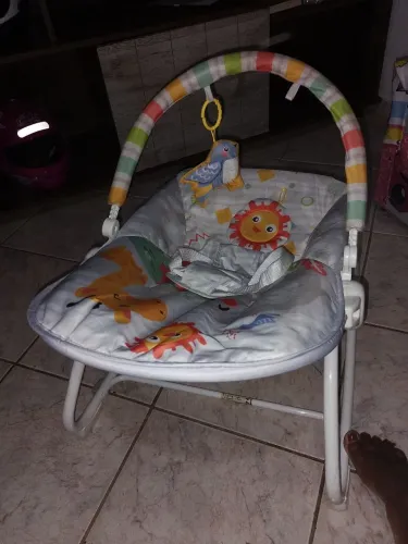 Cadeira de balanço 