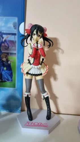 Love Live figure Nico