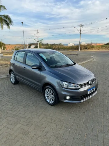 Volkswagen Fox Connect 1.6 Flex 8V 5P 2022