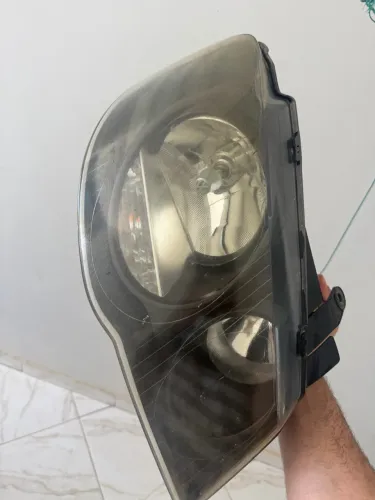 Farol do golf sportline lado esquerdo