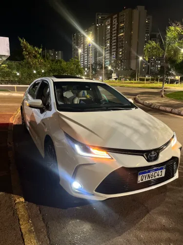 Toyota Corolla Altis Prem. Hybrid 1.8 Flex AUT 2021