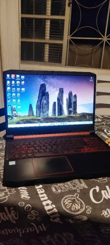 Notebook Acer Nitro 5 | GTX1650 | 24GB