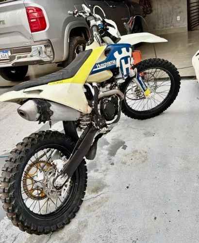 HUSQVARNA TE450cc 4T 2018 