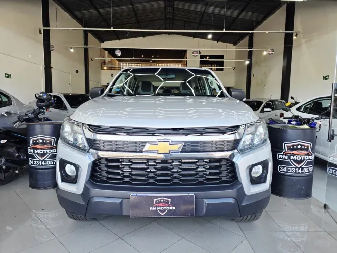 Chevrolet S10 Pick-up LT 2.8 TDI 4X4 CD Diesel 2023