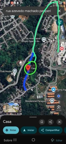 OPORTUNIDADE: Vendo terreno de 65m² em Colinas de Periperi