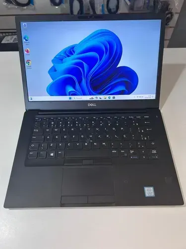 Notebook Dell Ultra Rápido Core i5 7ªG SSD M2 Memoria DDR4 Melhor Custo Beneficio C/ Nota