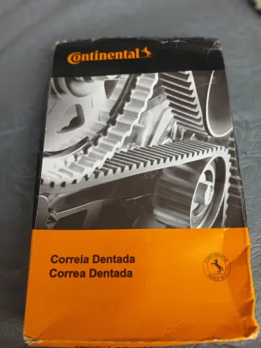 Corrêa dentada linha Fiat nova original 60,00