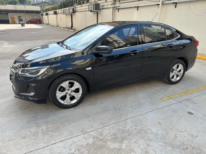 Chevrolet Onix Sedan Plus Premier 1.0 12V TB Flex Aut. 4P 2020