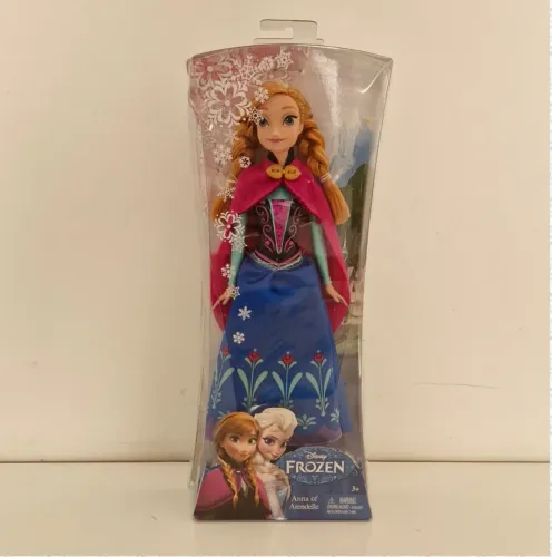 Boneca Frozen Anna Importada