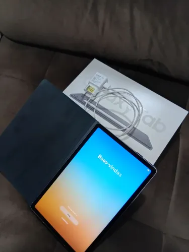 Tablet Samsung galáxia tab S10 FE cinza 128GB