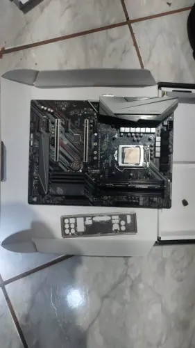 asrock z390 phantom gaming SLI/ac - Só Venda