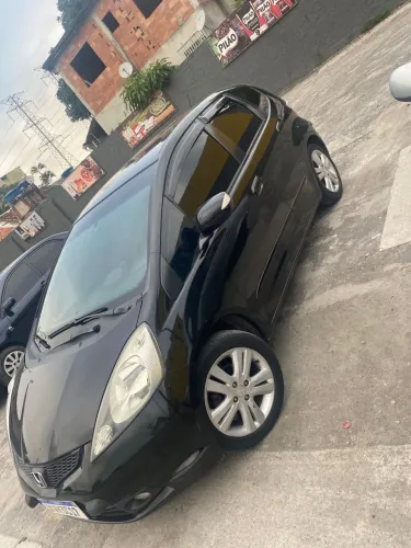 Honda fit 2010
