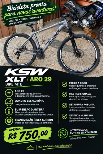 Bike kSW