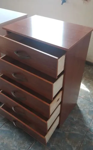 Cômoda Nova 5 gavetas